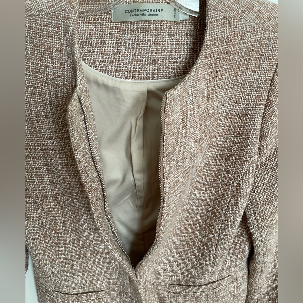 Simons jacket light pink - Picture 7 of 7